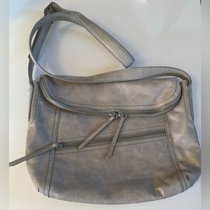 NWOT Hobo International - Vintage Shane Cross-Body Handbag - cloud